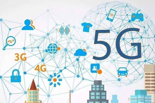 5g与物联网应用 新一代网络技术融合开创新时代